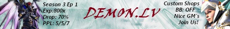 Demon Mu Season 3 Ep 1 Banner