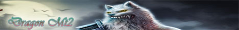Dragon Mt2 - PvM-PvP Server Banner