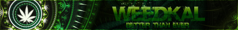 WeedKal v4 Banner