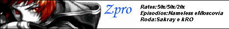 Zone Project Ragnarok Online Banner