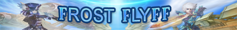 Frost Flyff Banner