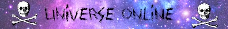 Universe Online Banner