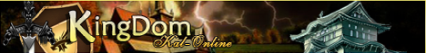 KingDom Online [KDO] Banner