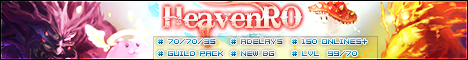 HeavenRO Banner
