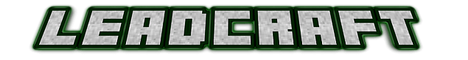 LeadCraft Modded [Modpack] [Tech] [Launcher] [Cracked] [Anarchy] [Factions] [24/7] Banner