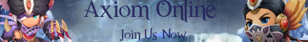 Axiom Online Banner