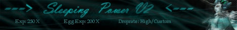 ..:: Sleeping Power V2  ::.. Banner