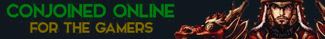 Conjoined Online Banner