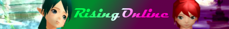 Rising Online Banner