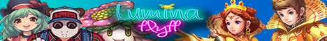 *NEW* Luminaflyff v18 [Mid/Balance Server] Banner