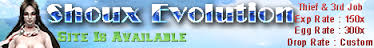 Shoux Evolution Banner