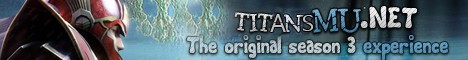 TitansMu Online Season 3 Episode 1 Banner