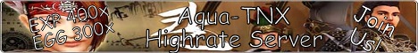 Aqua-TNX Banner