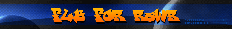 Fly For Rawr Banner