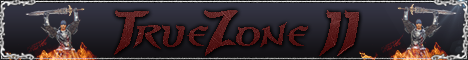 TrueZone II - A new era beginning Banner