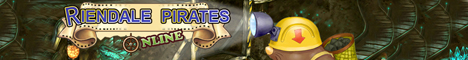 Riendale Pirates Online Banner