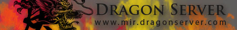 Mir 2 - Dragon Server Banner