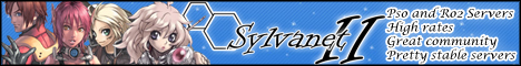 Sylvanet II Banner