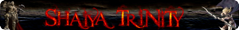 Shaiya trinity Banner