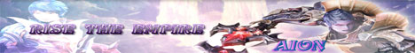 Empire of Aion 4.5 - 2015 Banner