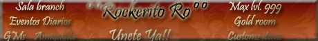 Rockerito Ro Banner