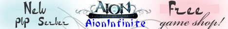 AionInfinite Banner