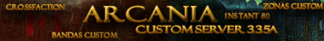 ArcaniaCustom Banner