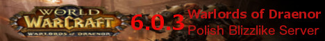 MMWoWS WoD 6.0.3 PL Banner