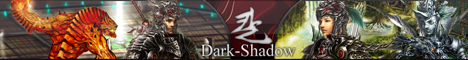 Dark-Shadow Banner