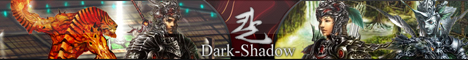 Dark-Shadow Banner