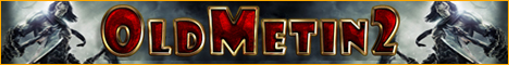 [OLDMETIN 2 SERVER] 250 ONLINE! Stable Server! Banner