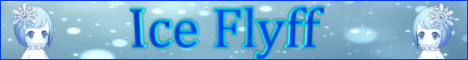 Ice Flyff Banner
