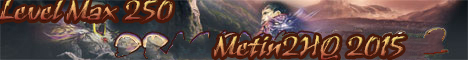 Metin2HQ Server PVM Banner