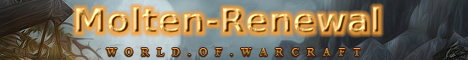 Molten Renewal Banner