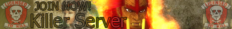 KillerServer Banner