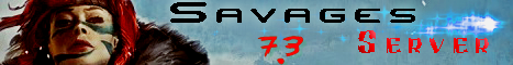 Savages 7.3 Banner
