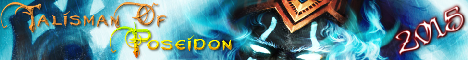 Talisman Of Poseidon 2015 Banner