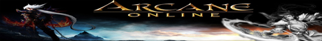 Arcane Talisman Online Banner