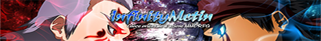 INFINITYMETIN  Banner