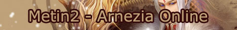 Metin2 - ArneziaOnline Banner