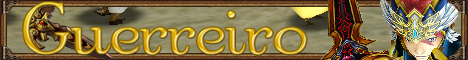 Guerreiro Priston Tale Banner