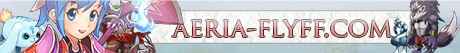 Aeria Flyff [Oldschool v15, FARM & GW] Banner