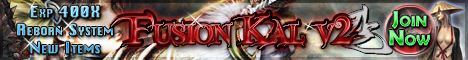 Real FusionKal  Banner