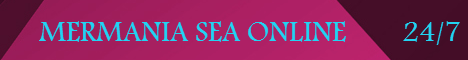 Mermania Sea Online Banner