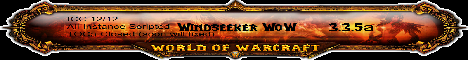 Windseeker 3.3.5a Banner