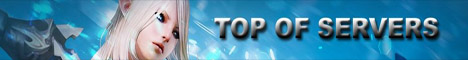 Top of Servers Banner