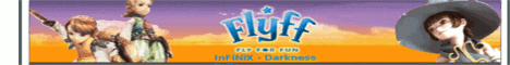InFiNiX Flyff - Darkness Fallz Banner