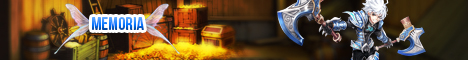 Memoria - V15 Oldschool Banner