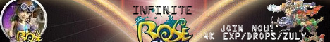 Infinity Rose Online Banner