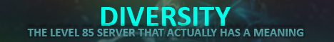 Diversity Warcraft Banner